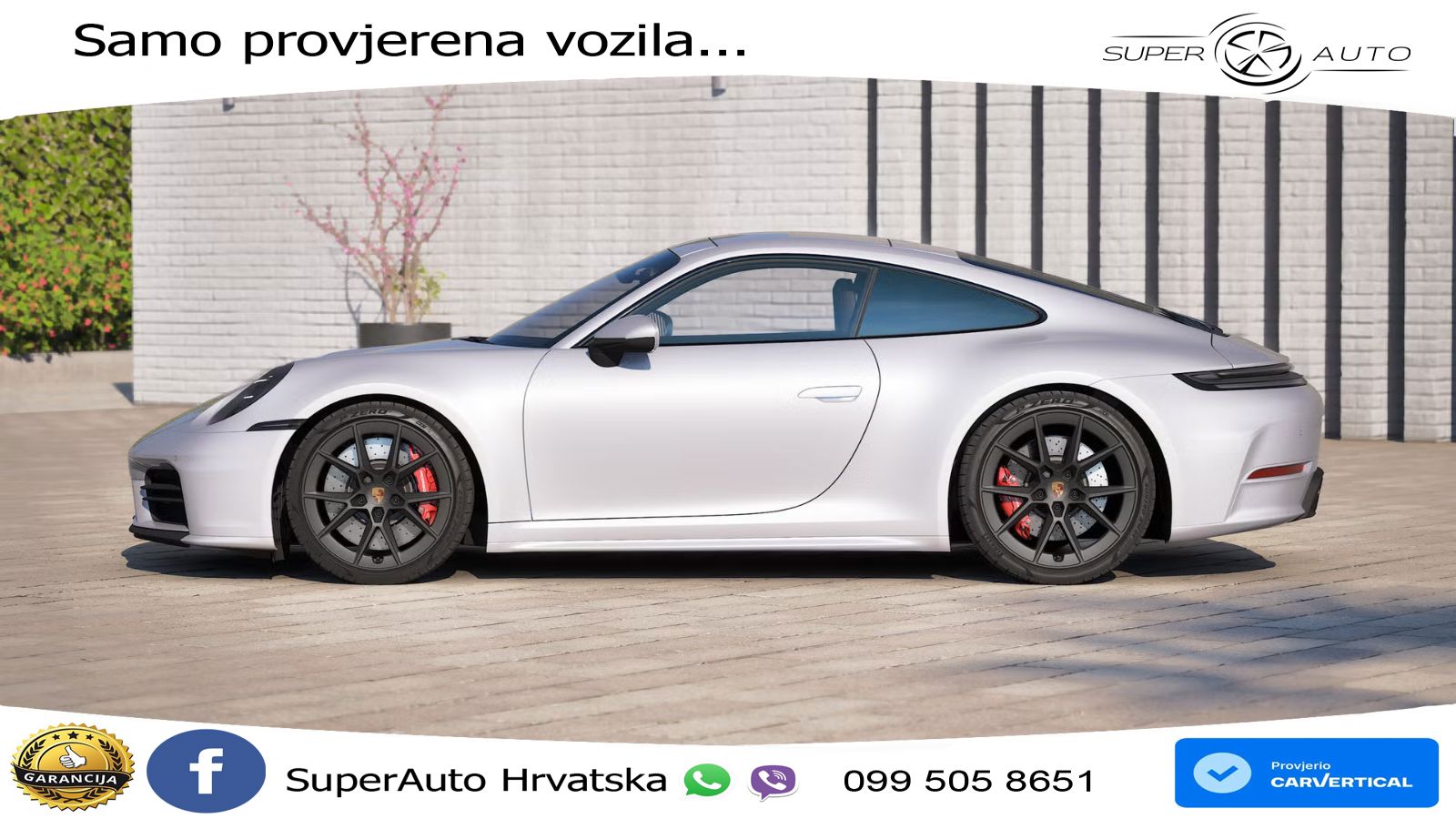 Porsche 911 Carrera GTS 3.0 (480 KS) PDK MATRIX+GR SJED+KAM
