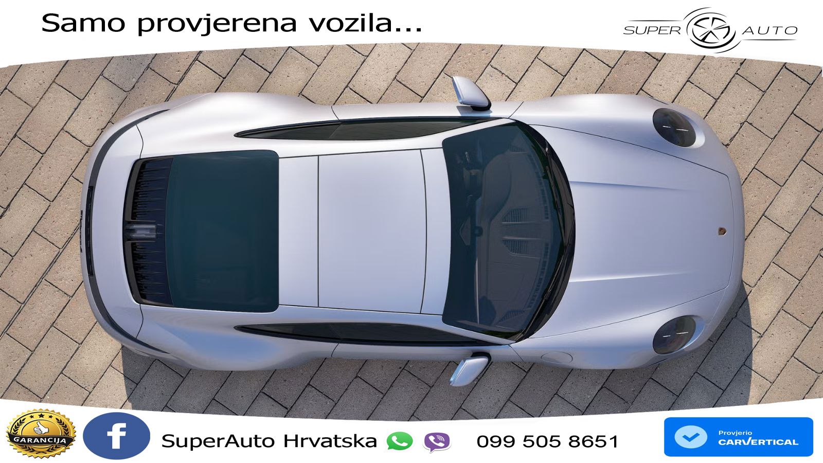 Porsche 911 Carrera GTS 3.0 (480 KS) PDK MATRIX+GR SJED+KAM