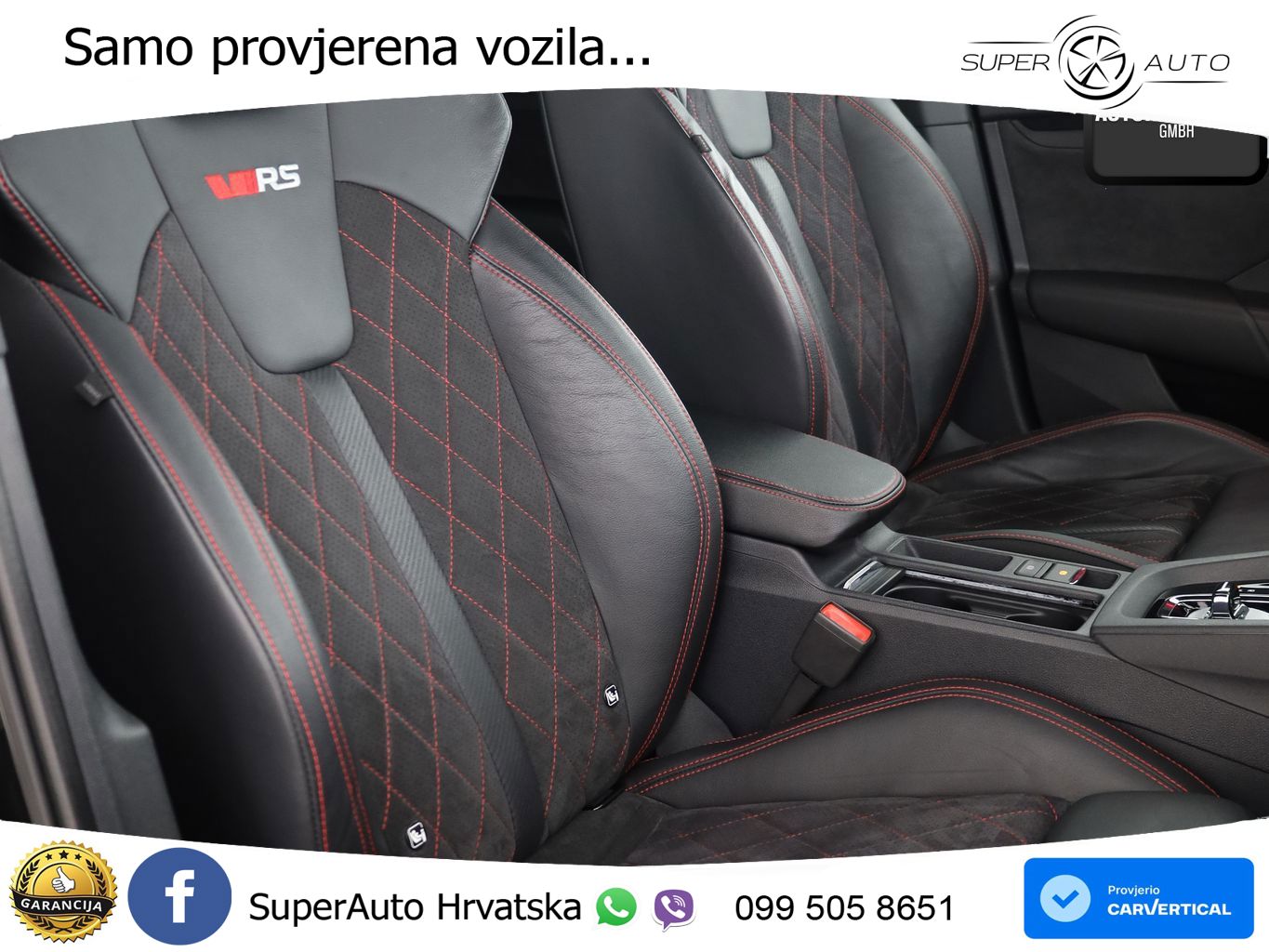 Škoda Octavia Combi RS 2.0 TSI (245 KS) DSG LED+GR SJED+ACC