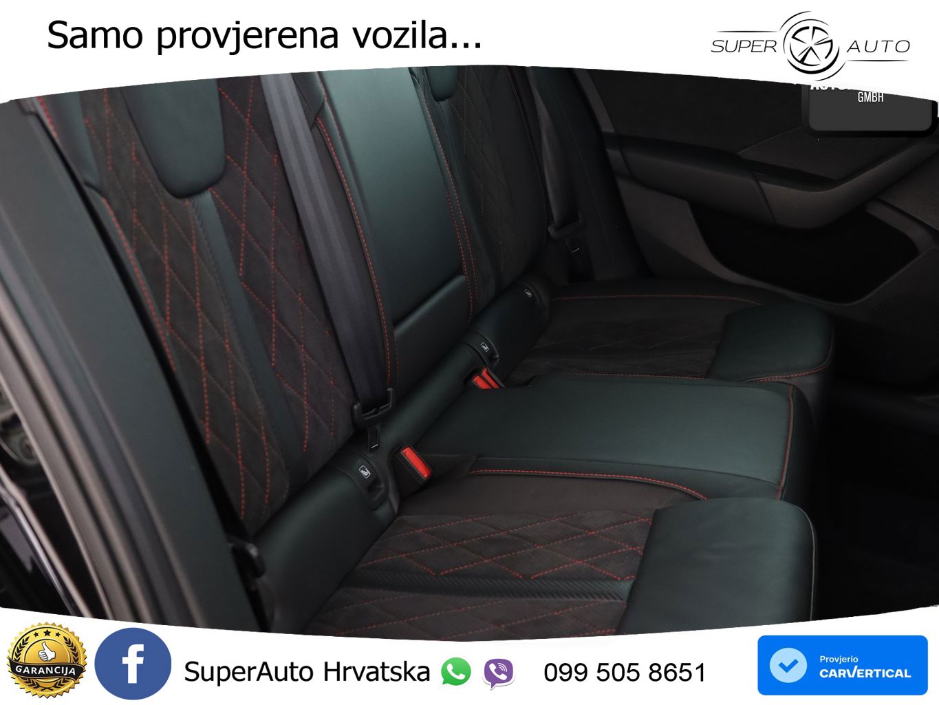 Škoda Octavia Combi RS 2.0 TSI (245 KS) DSG LED+GR SJED+ACC
