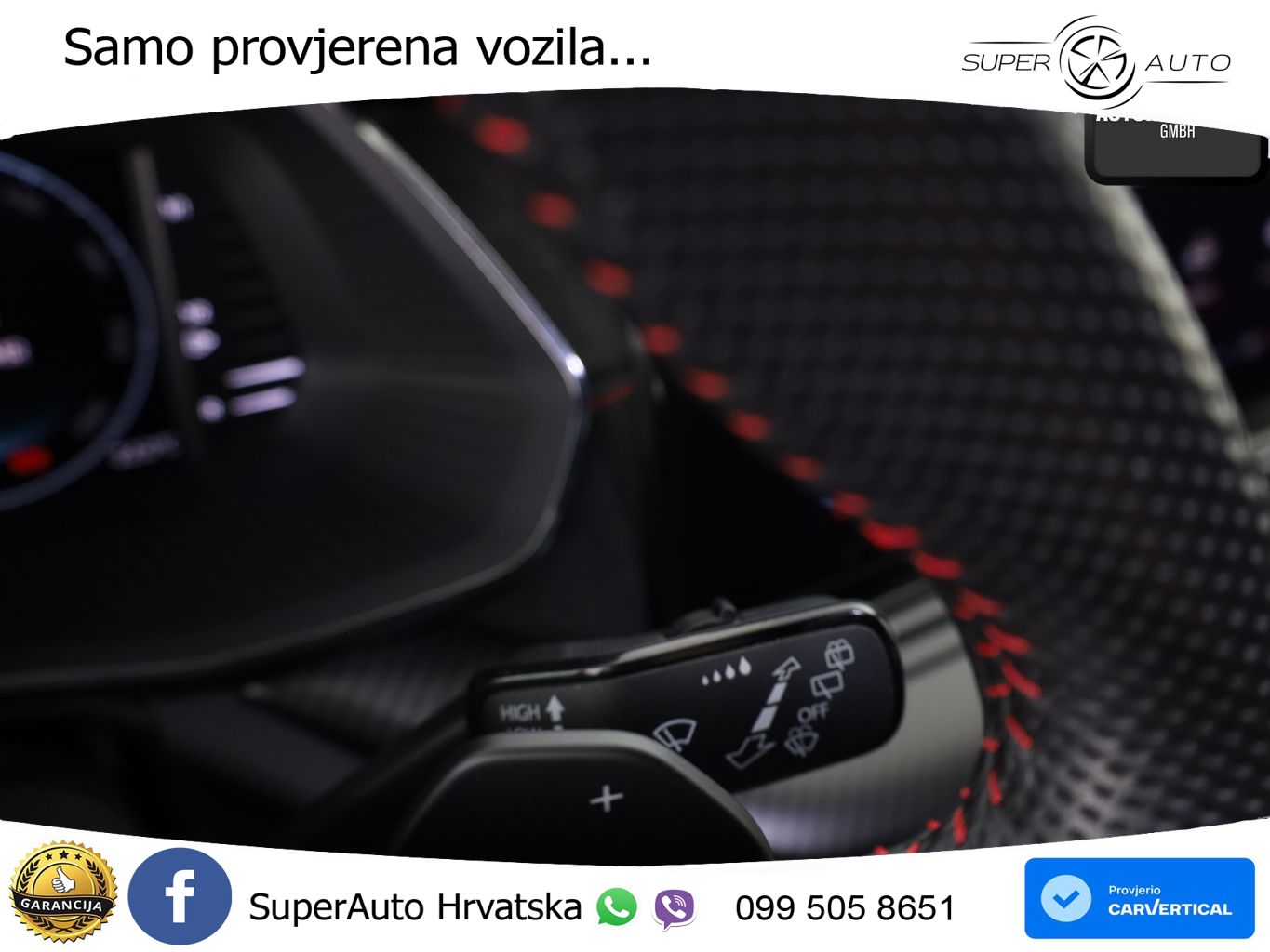 Škoda Octavia Combi RS 2.0 TSI (245 KS) DSG LED+GR SJED+ACC