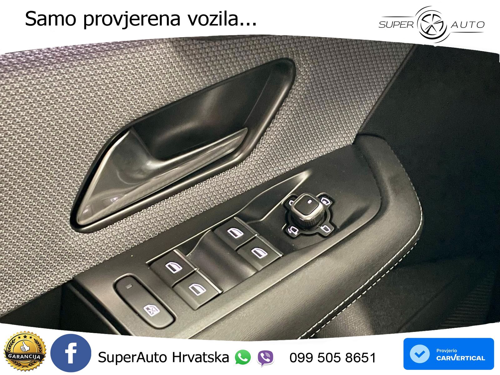 Opel Grandland 1.2 Turbo (145 KS) Hybrid eDCT GS LED+GR SJED+ACC