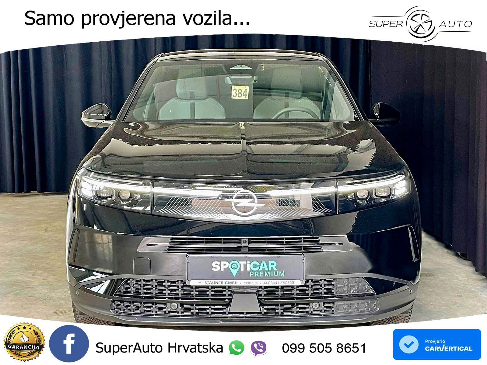 Opel Grandland 1.2 Turbo (145 KS) Hybrid eDCT GS LED+GR SJED+ACC