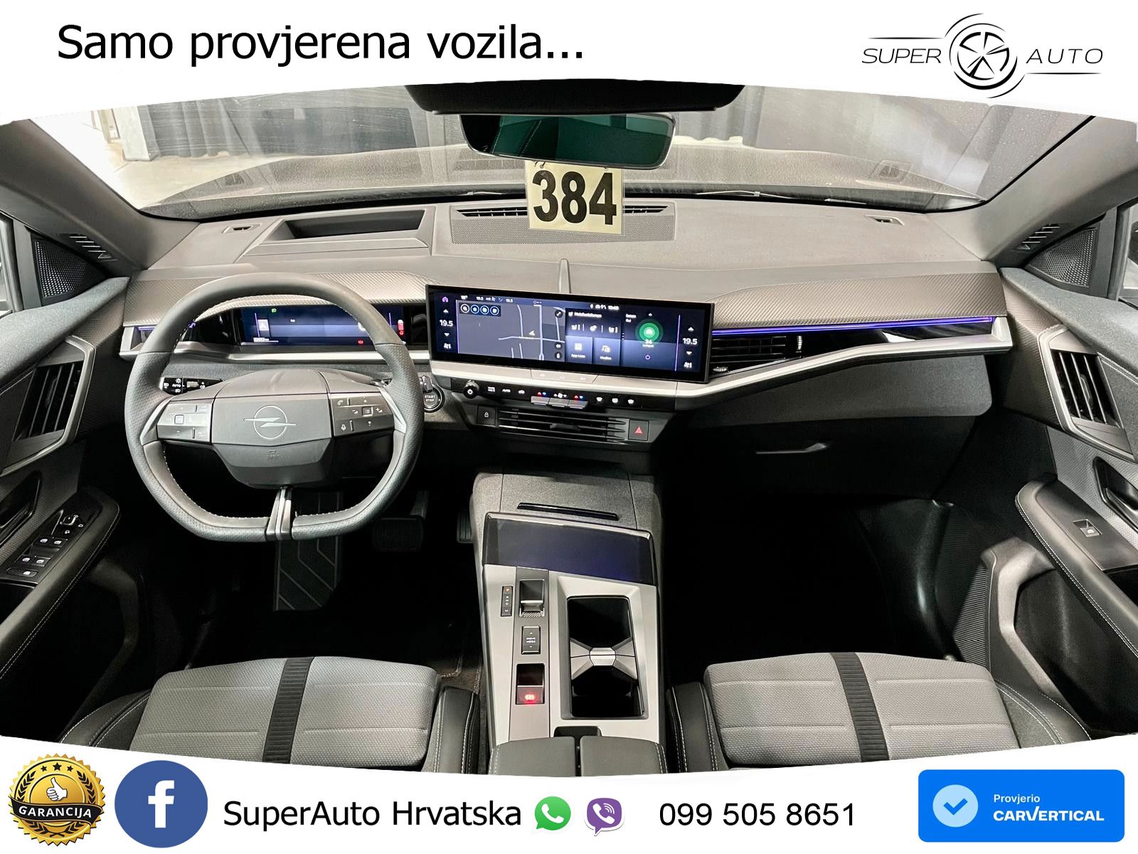 Opel Grandland 1.2 Turbo (145 KS) Hybrid eDCT GS LED+GR SJED+ACC