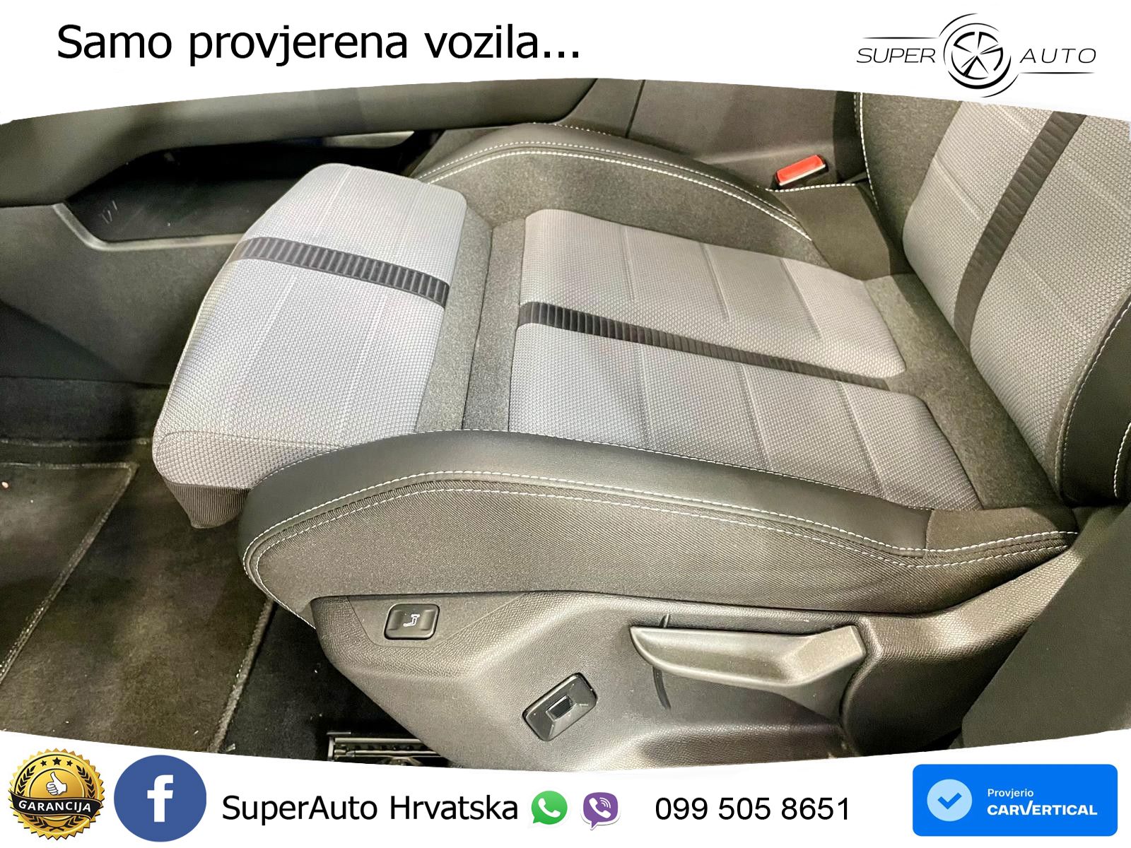 Opel Grandland 1.2 Turbo (145 KS) Hybrid eDCT GS LED+GR SJED+ACC