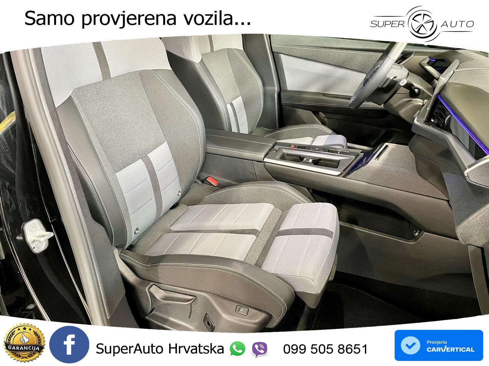 Opel Grandland 1.2 Turbo (145 KS) Hybrid eDCT GS LED+GR SJED+ACC