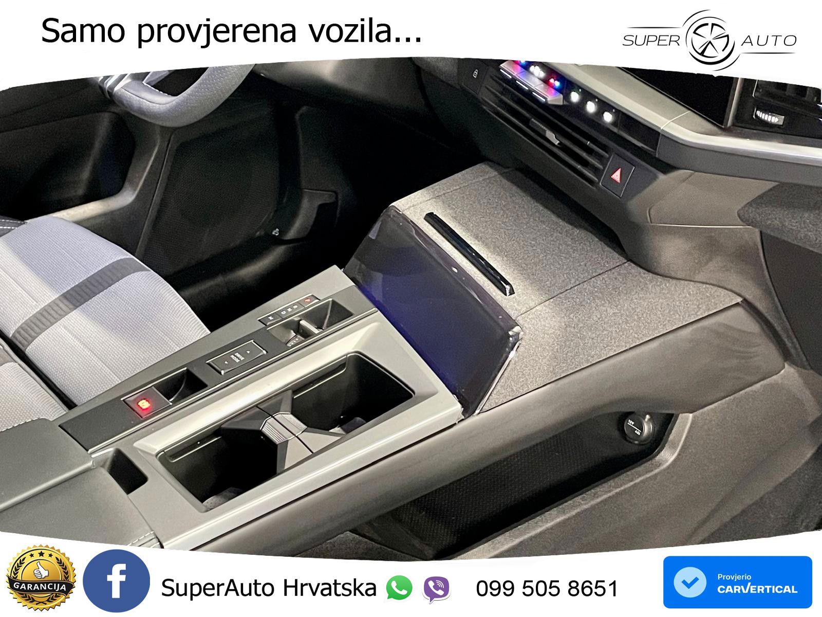 Opel Grandland 1.2 Turbo (145 KS) Hybrid eDCT GS LED+GR SJED+ACC
