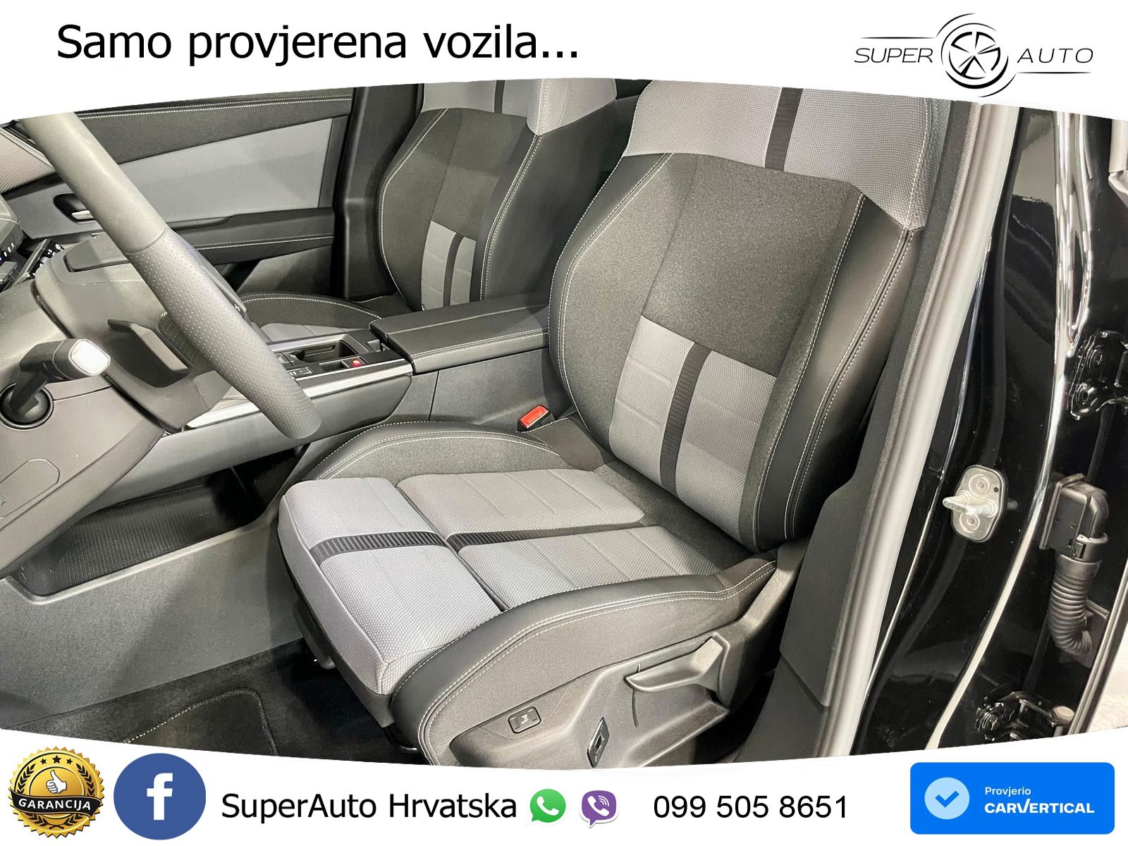 Opel Grandland 1.2 Turbo (145 KS) Hybrid eDCT GS LED+GR SJED+ACC
