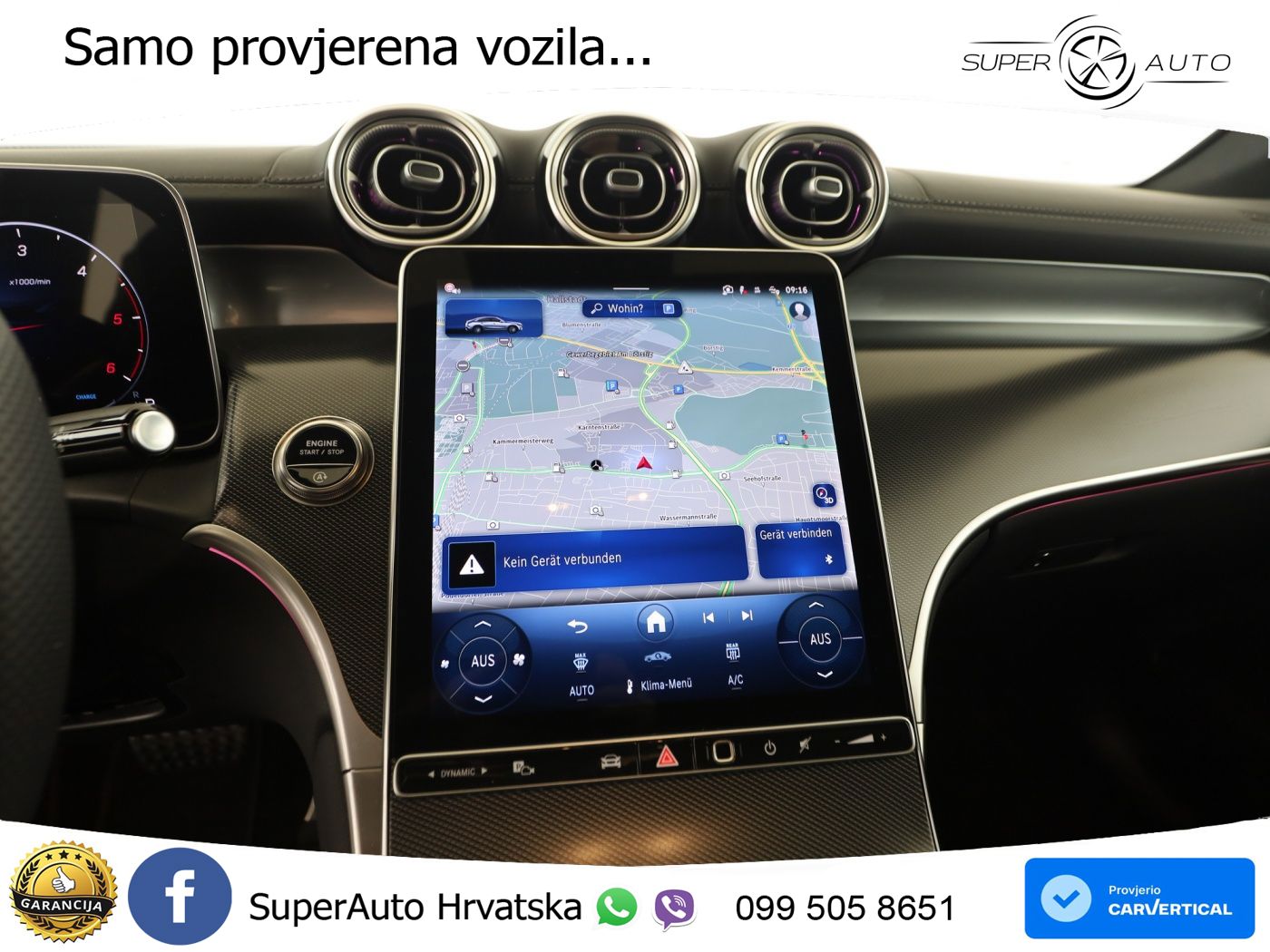Mercedes GLC Coupe 220d (197 KS) 4MATIC 9G-TRONIC AMG ACC+GR SJED+360+PANO