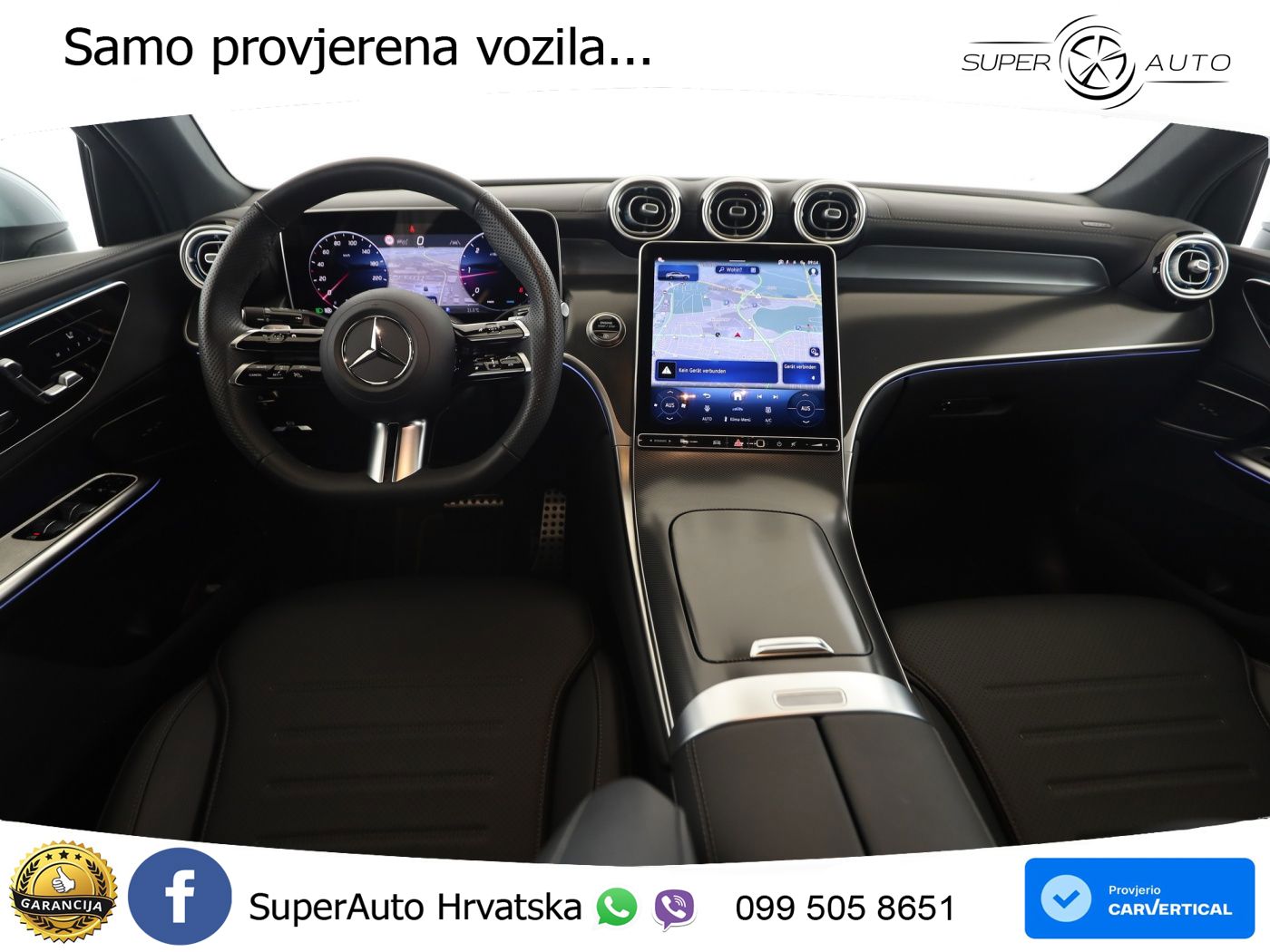 Mercedes GLC Coupe 220d (197 KS) 4MATIC 9G-TRONIC AMG ACC+GR SJED+360+PANO