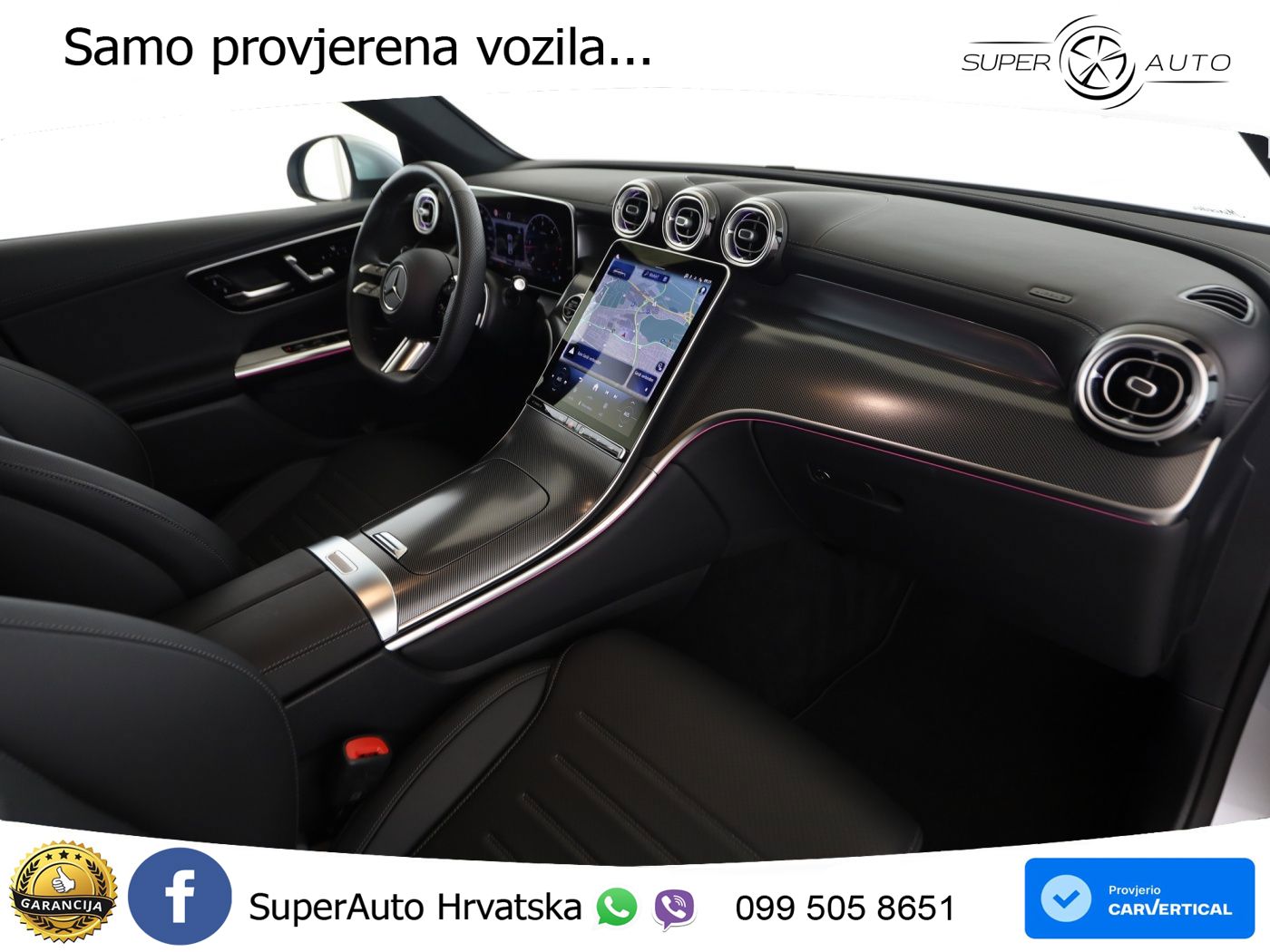 Mercedes GLC Coupe 220d (197 KS) 4MATIC 9G-TRONIC AMG ACC+GR SJED+360+PANO