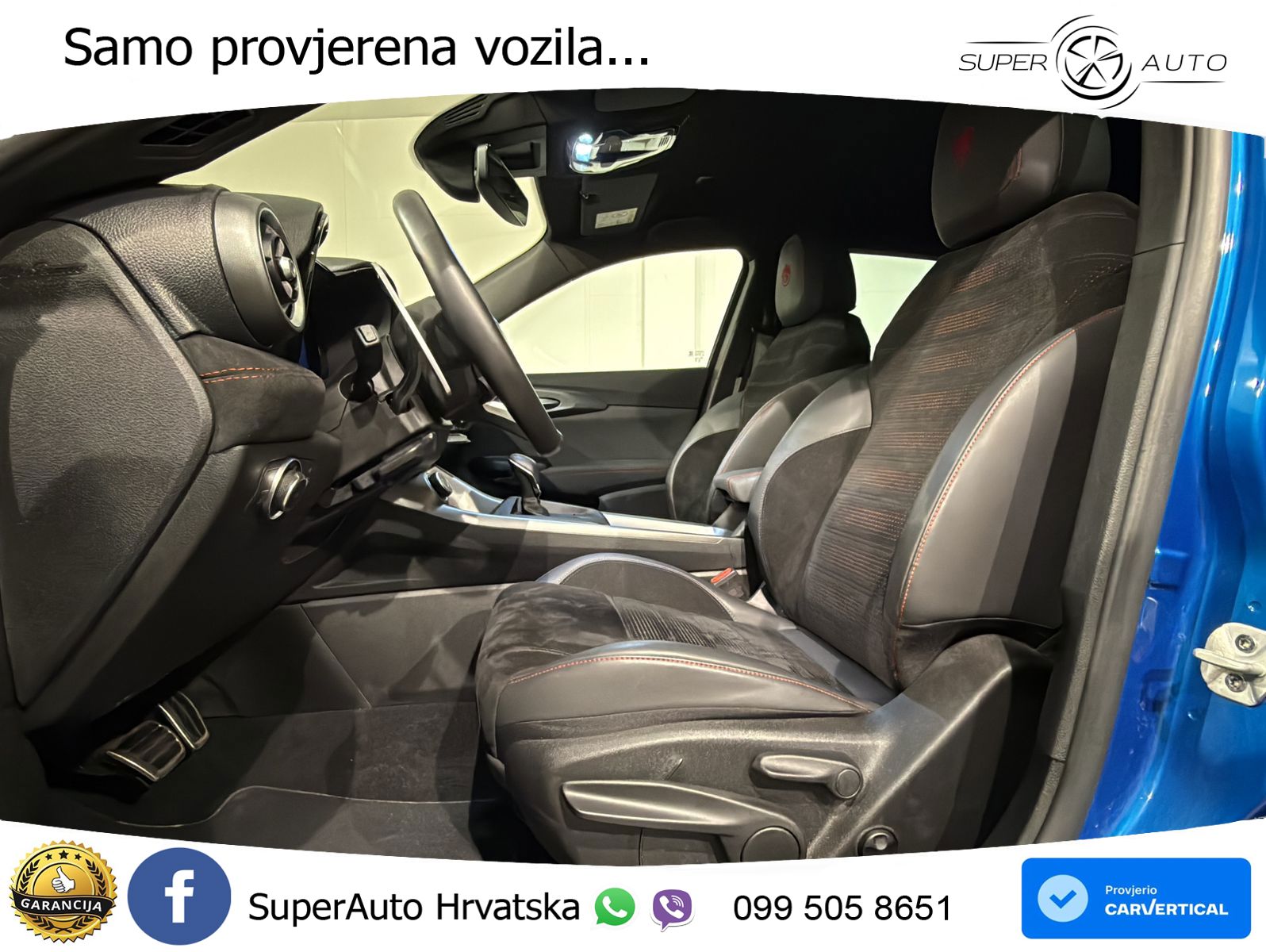 Alfa Romeo Tonale 1.5 VGT (160 KS) 48V-Hybrid TCT LED+GR SJED+ACC