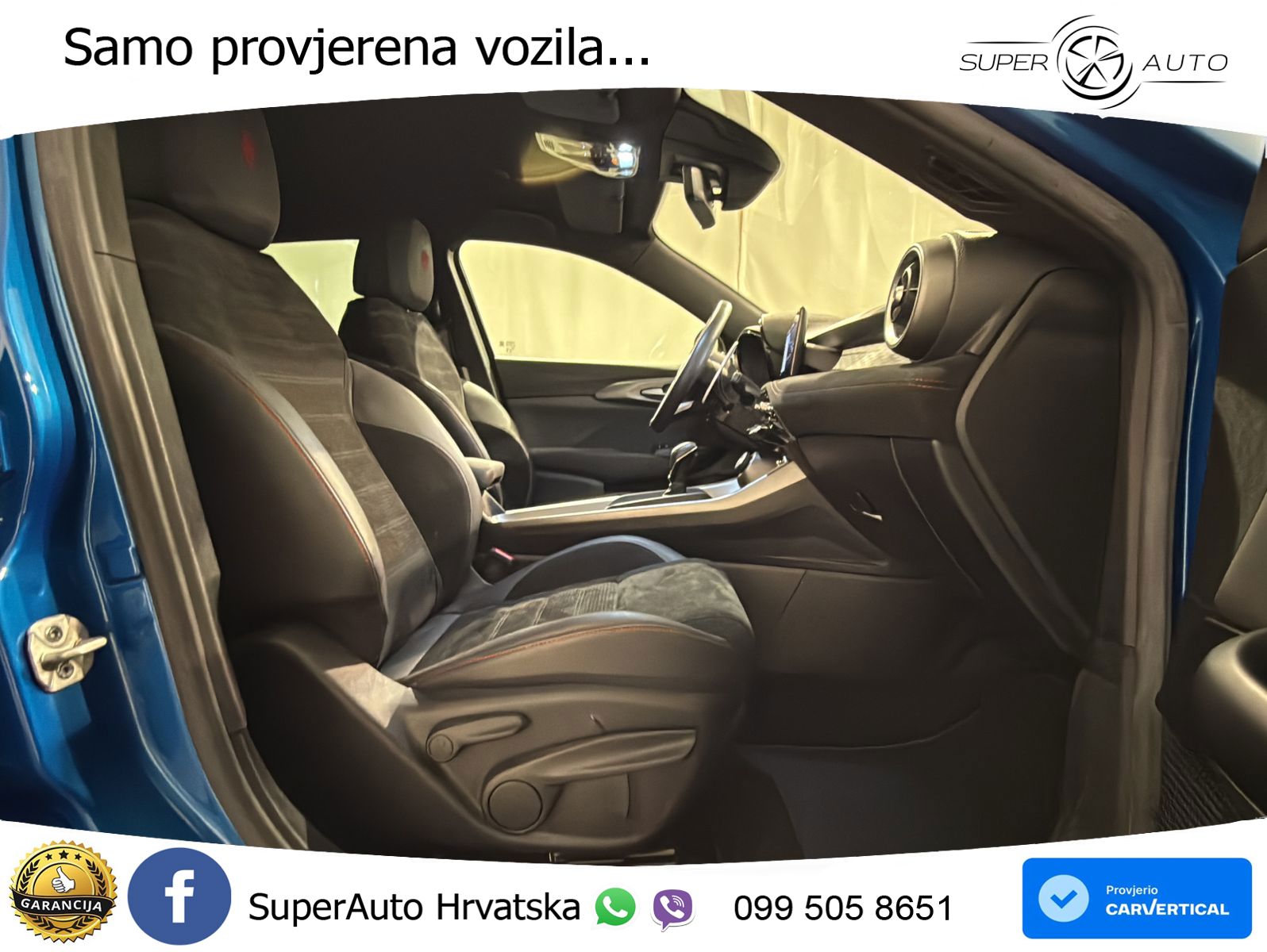 Alfa Romeo Tonale 1.5 VGT (160 KS) 48V-Hybrid TCT LED+GR SJED+ACC