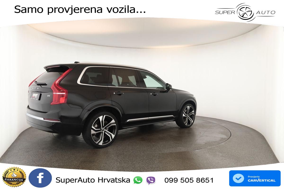 Volvo XC90 2.0 B5 Diesel AWD Automatic LED+GR SJED+ACC