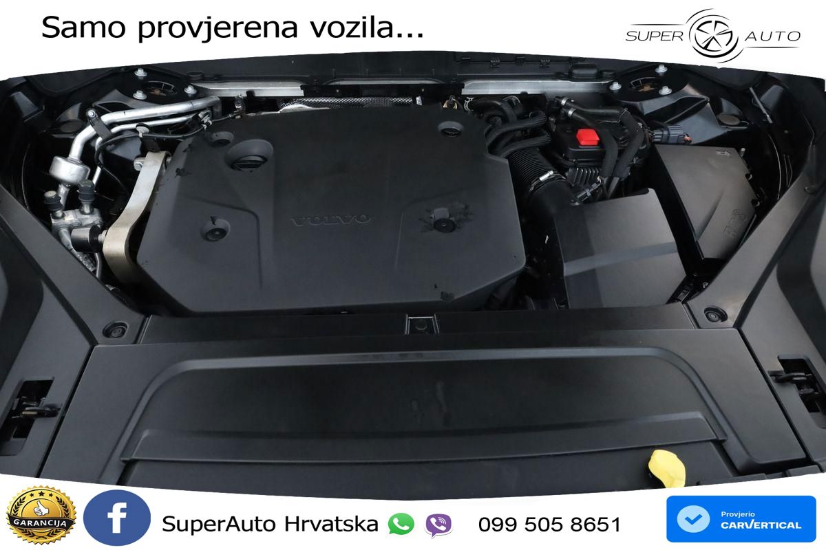Volvo XC90 2.0 B5 Diesel AWD Automatic LED+GR SJED+ACC