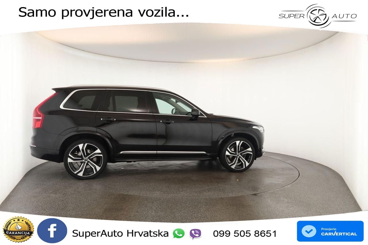 Volvo XC90 2.0 B5 Diesel AWD Automatic LED+GR SJED+ACC