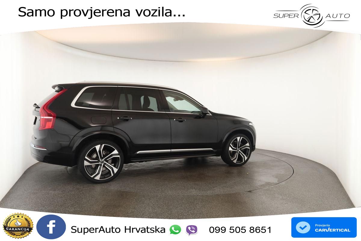 Volvo XC90 2.0 B5 Diesel AWD Automatic LED+GR SJED+ACC