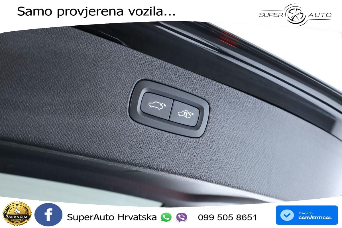 Volvo XC90 2.0 B5 Diesel AWD Automatic LED+GR SJED+ACC