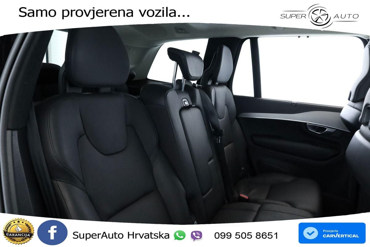Volvo XC90 2.0 B5 Diesel AWD Automatic LED+GR SJED+ACC
