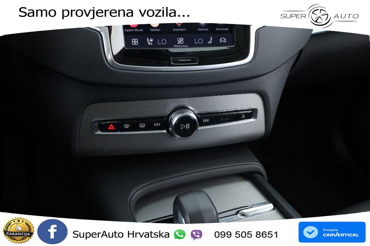 Volvo XC90 2.0 B5 Diesel AWD Automatic LED+GR SJED+ACC