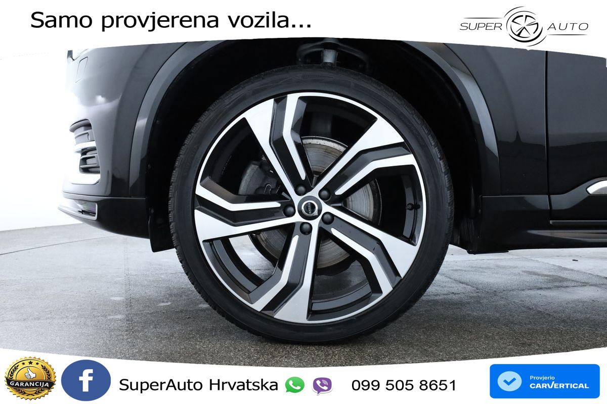 Volvo XC90 2.0 B5 Diesel AWD Automatic LED+GR SJED+ACC