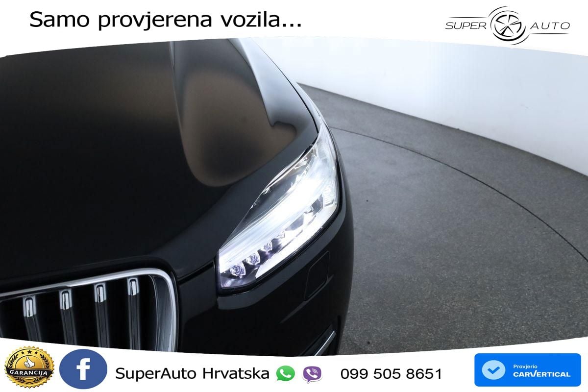 Volvo XC90 2.0 B5 Diesel AWD Automatic LED+GR SJED+ACC