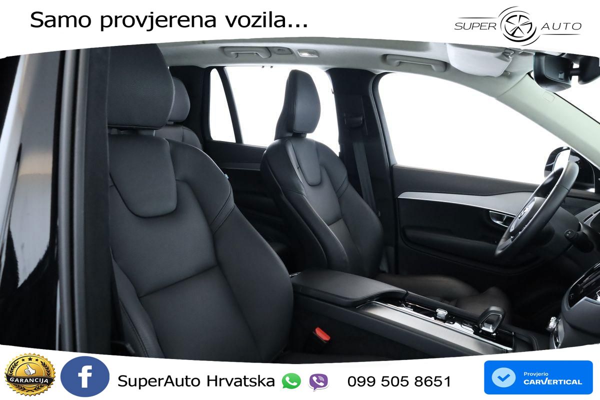 Volvo XC90 2.0 B5 Diesel AWD Automatic LED+GR SJED+ACC