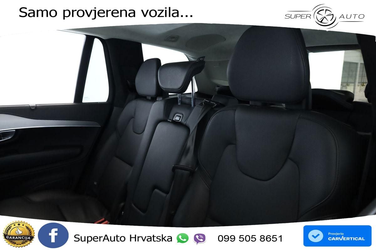 Volvo XC90 2.0 B5 Diesel AWD Automatic LED+GR SJED+ACC