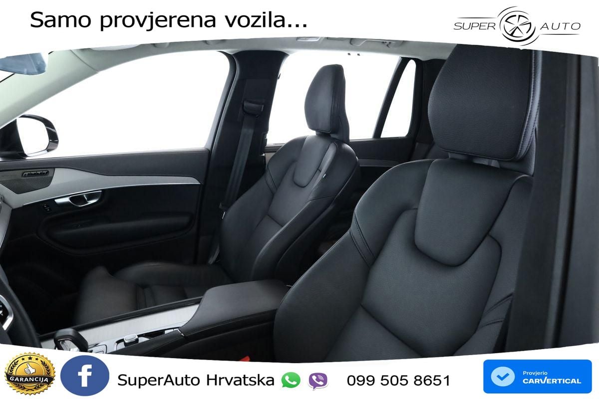 Volvo XC90 2.0 B5 Diesel AWD Automatic LED+GR SJED+ACC
