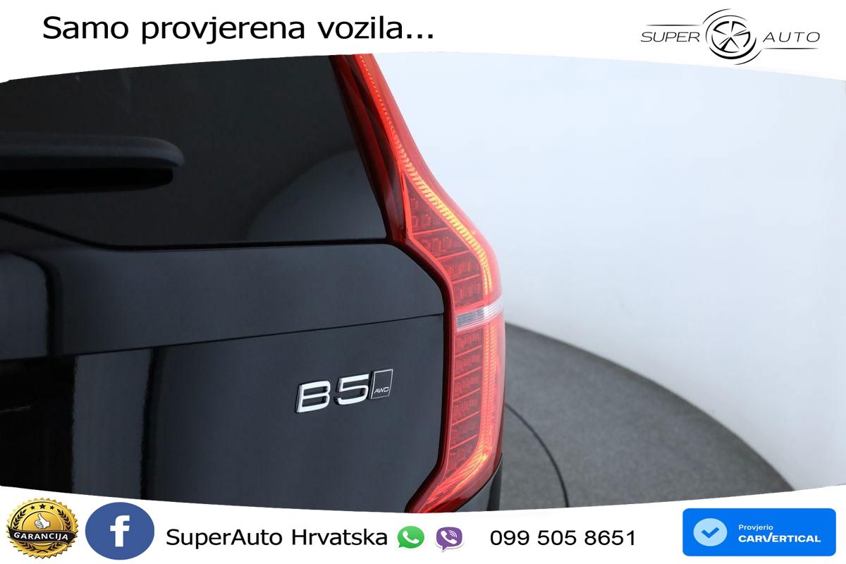 Volvo XC90 2.0 B5 Diesel AWD Automatic LED+GR SJED+ACC