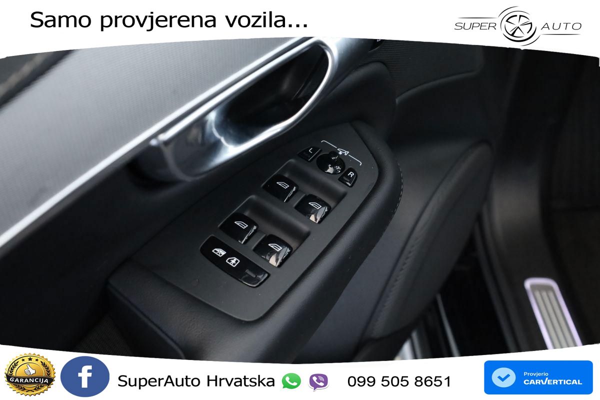 Volvo XC90 2.0 B5 Diesel AWD Automatic LED+GR SJED+ACC