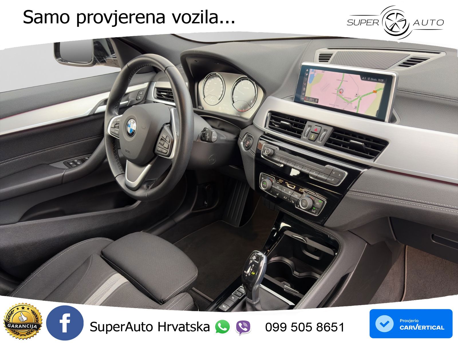 BMW X2 xDrive20d Steptronic Advantage