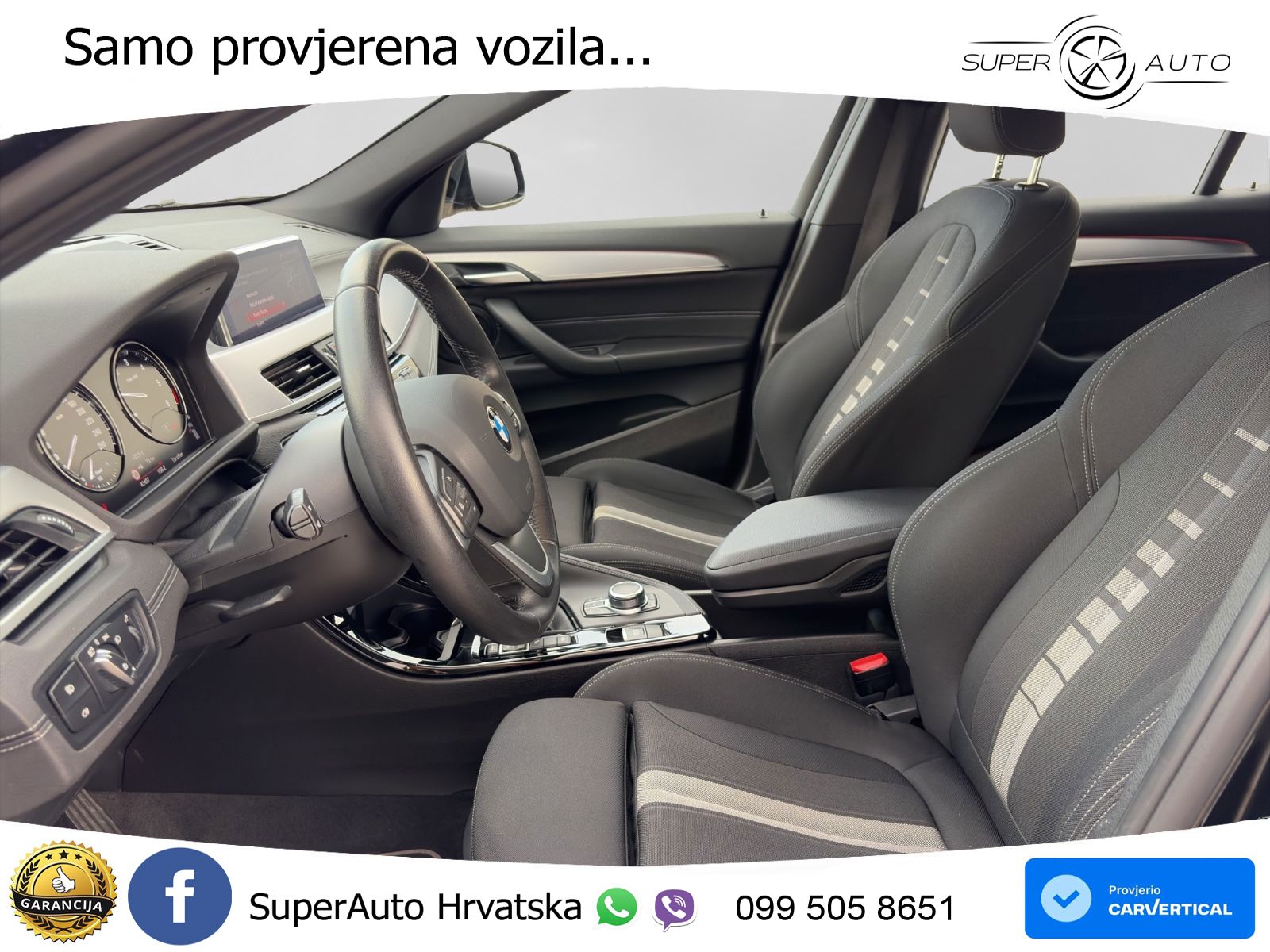 BMW X2 xDrive20d Steptronic Advantage