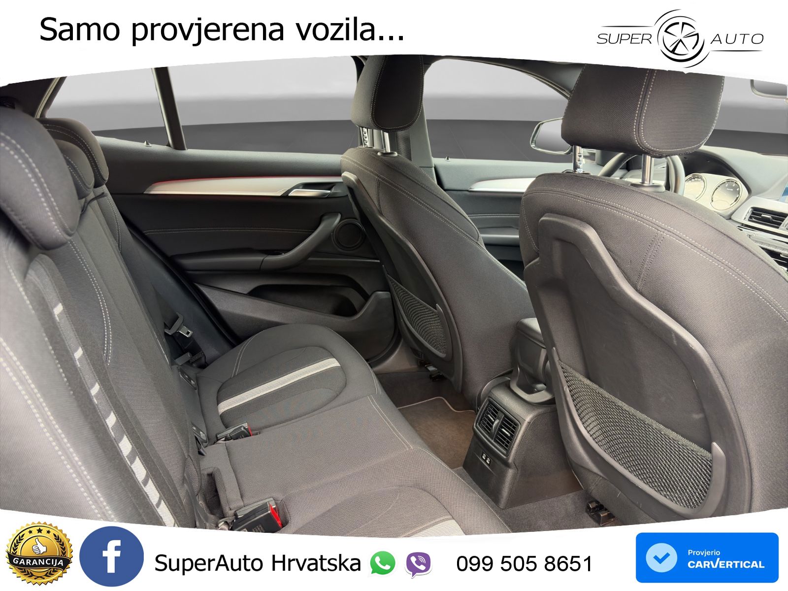 BMW X2 xDrive20d Steptronic Advantage