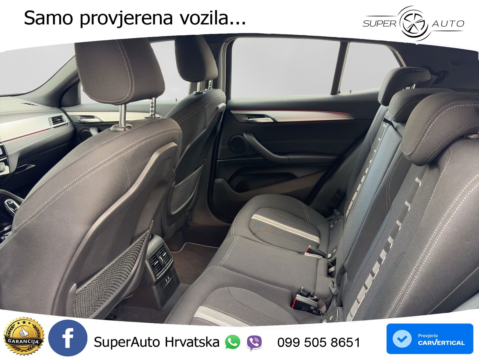 BMW X2 xDrive20d Steptronic Advantage