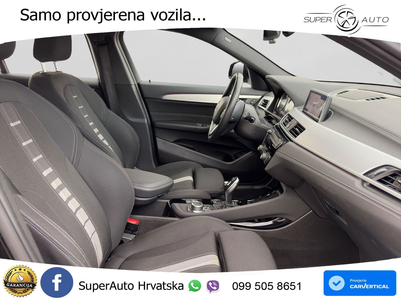 BMW X2 xDrive20d Steptronic Advantage