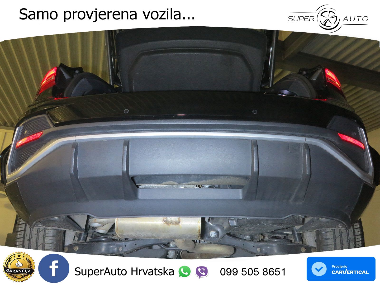 Audi Q3 Sportback 35 TDI (150 KS) quattro S tronic S line LED+GR SJED+ACC