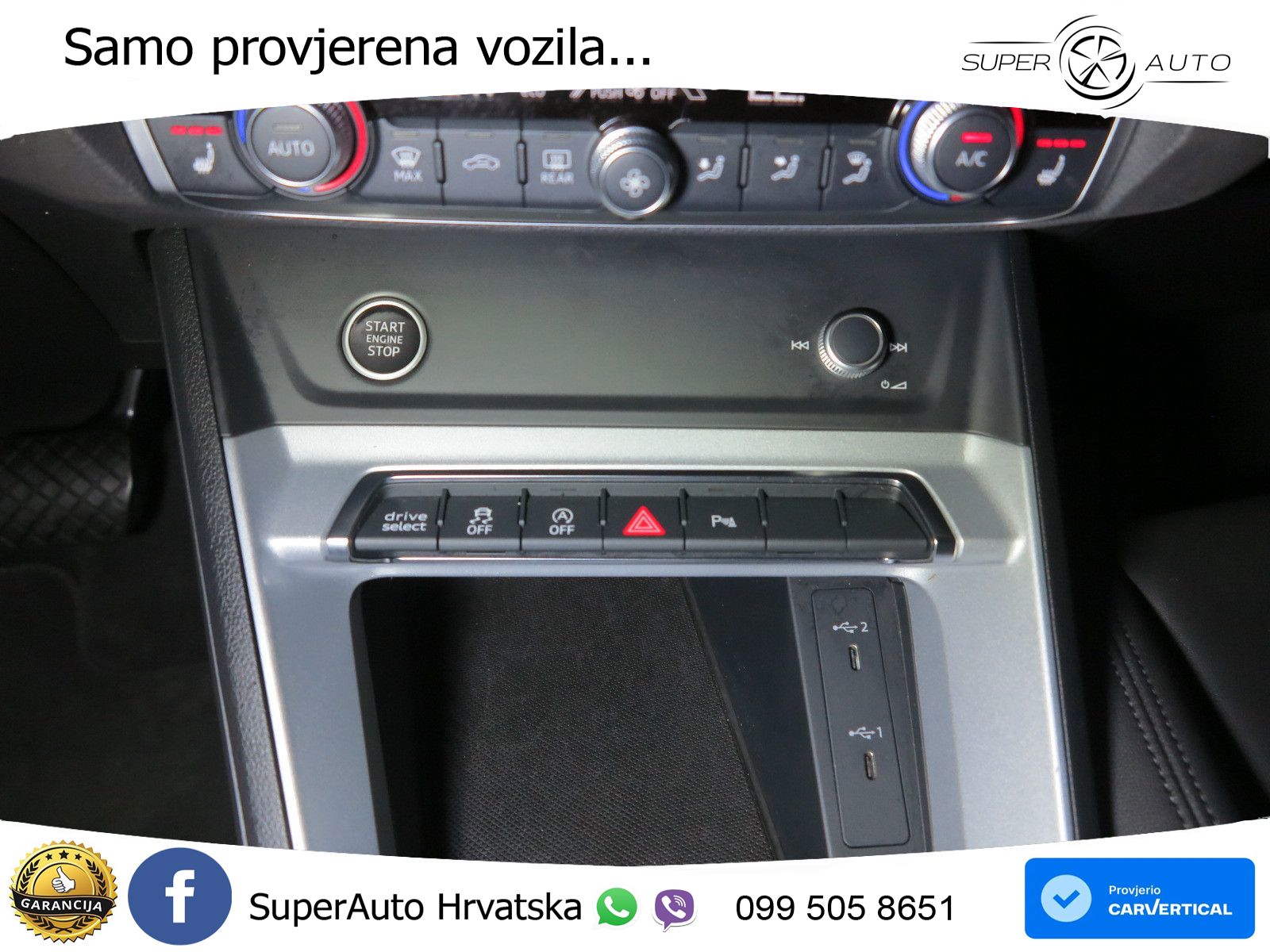 Audi Q3 Sportback 35 TDI (150 KS) quattro S tronic S line LED+GR SJED+ACC