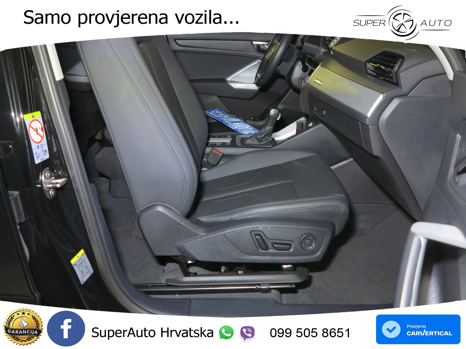 Audi Q3 Sportback 35 TDI (150 KS) quattro S tronic S line LED+GR SJED+ACC