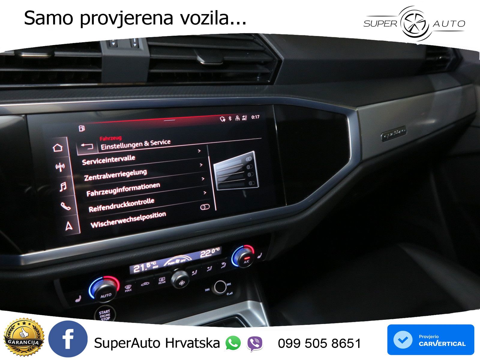 Audi Q3 Sportback 35 TDI (150 KS) quattro S tronic S line LED+GR SJED+ACC
