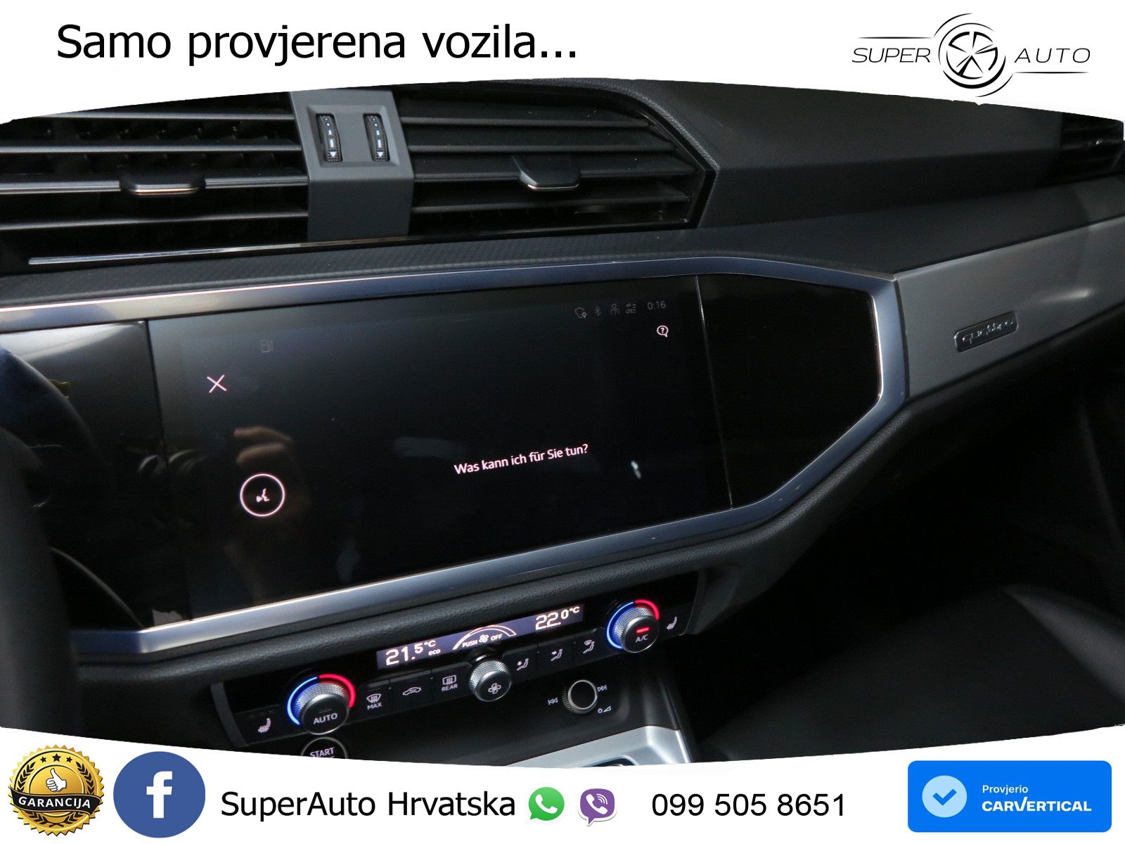 Audi Q3 Sportback 35 TDI (150 KS) quattro S tronic S line LED+GR SJED+ACC