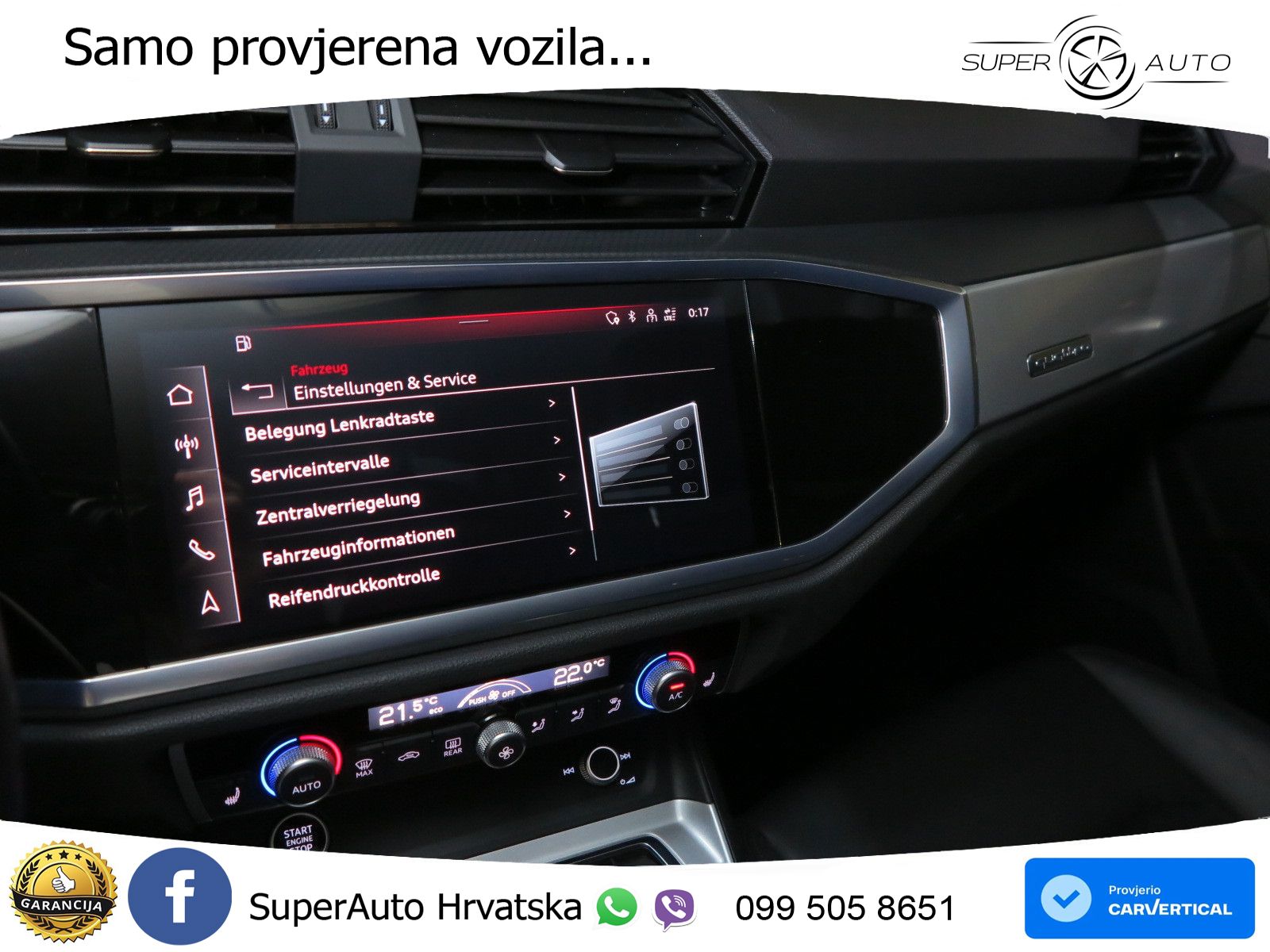 Audi Q3 Sportback 35 TDI (150 KS) quattro S tronic S line LED+GR SJED+ACC