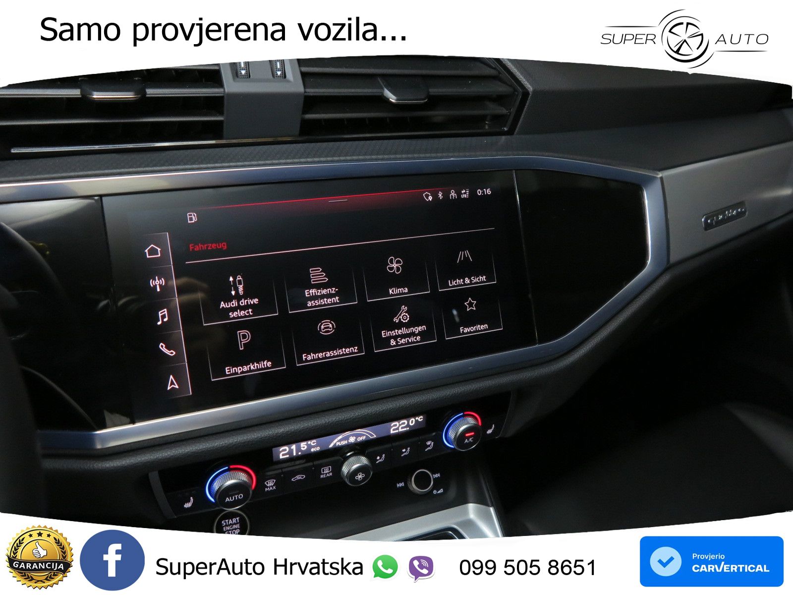 Audi Q3 Sportback 35 TDI (150 KS) quattro S tronic S line LED+GR SJED+ACC