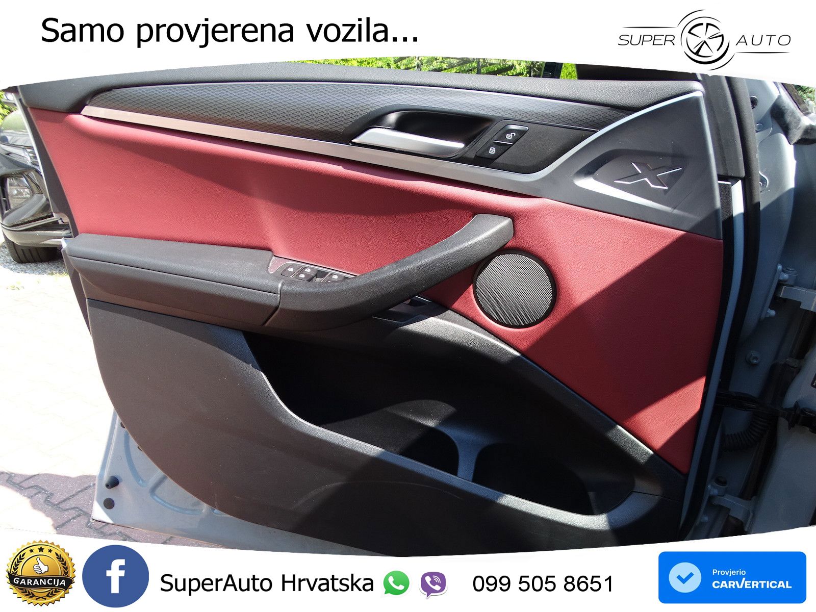 BMW X3 20d xDrive Steptronic M Sport LED+GR SJED+ACC