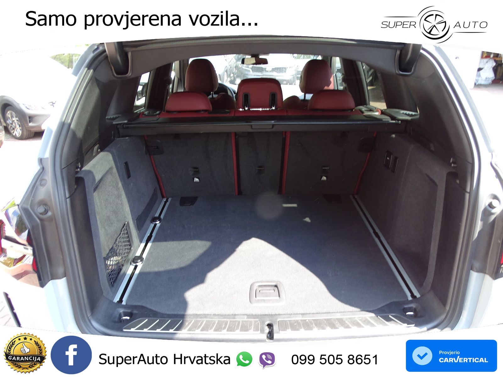 BMW X3 20d xDrive Steptronic M Sport LED+GR SJED+ACC