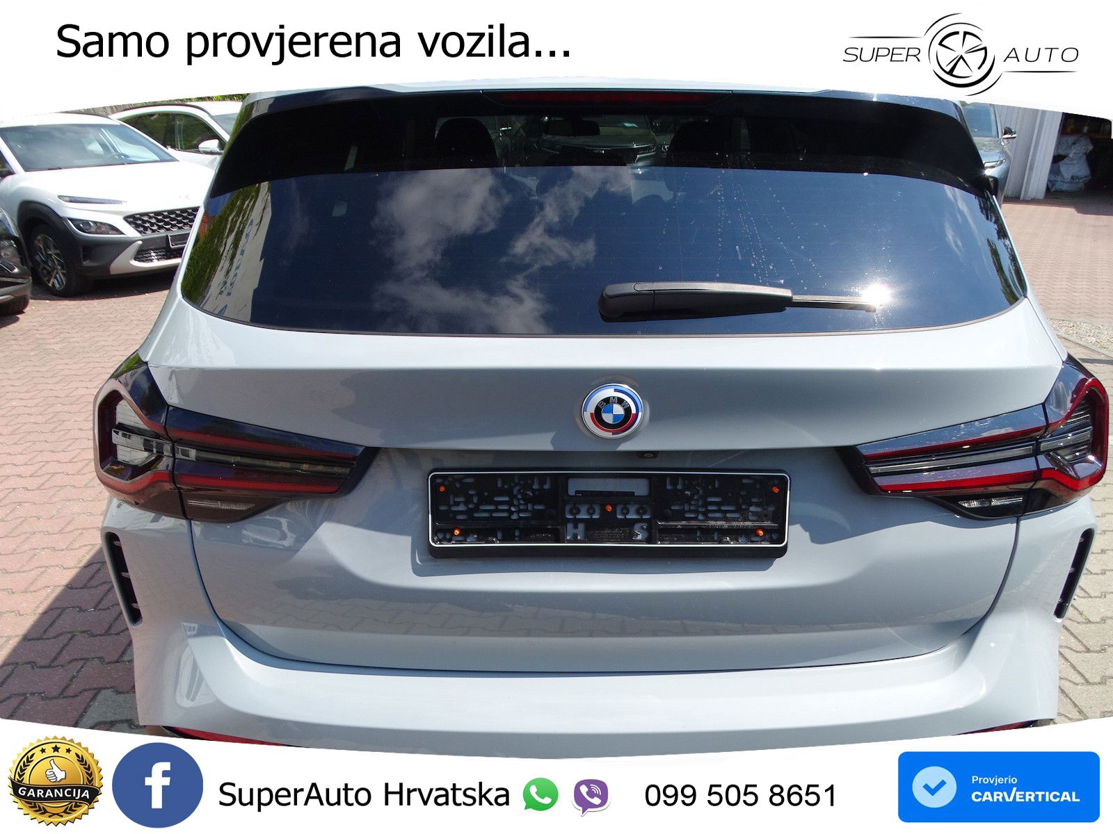 BMW X3 20d xDrive Steptronic M Sport LED+GR SJED+ACC