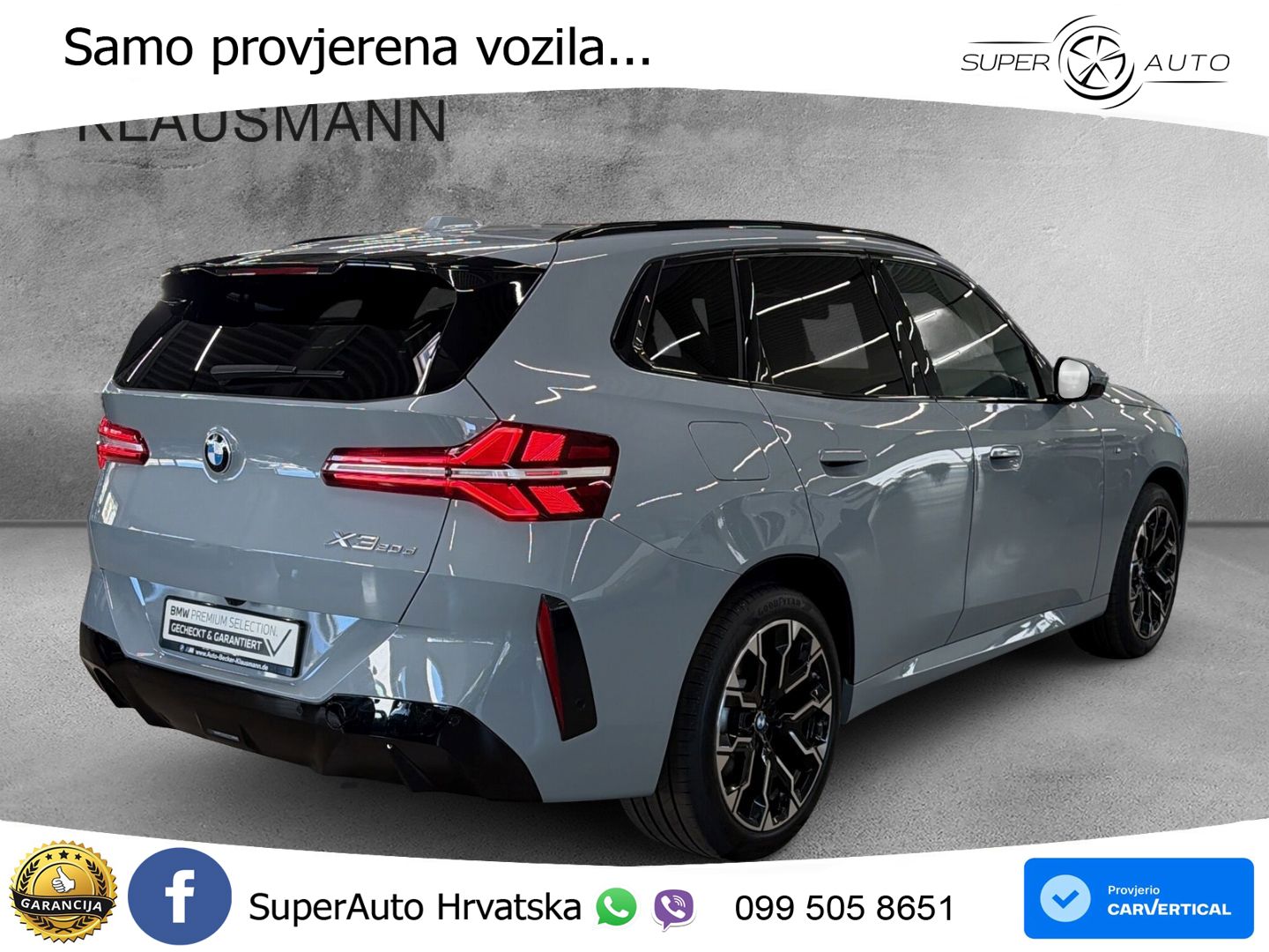 BMW X3 20d xDrive Steptronic M Sport ACC+HEAD+GR SJED+360+PANO