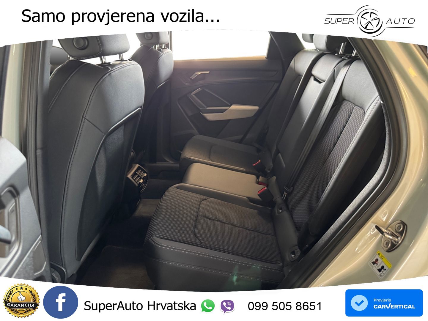 Audi Q3 II Sportback 35 TFSI (150 KS) S tronic S line