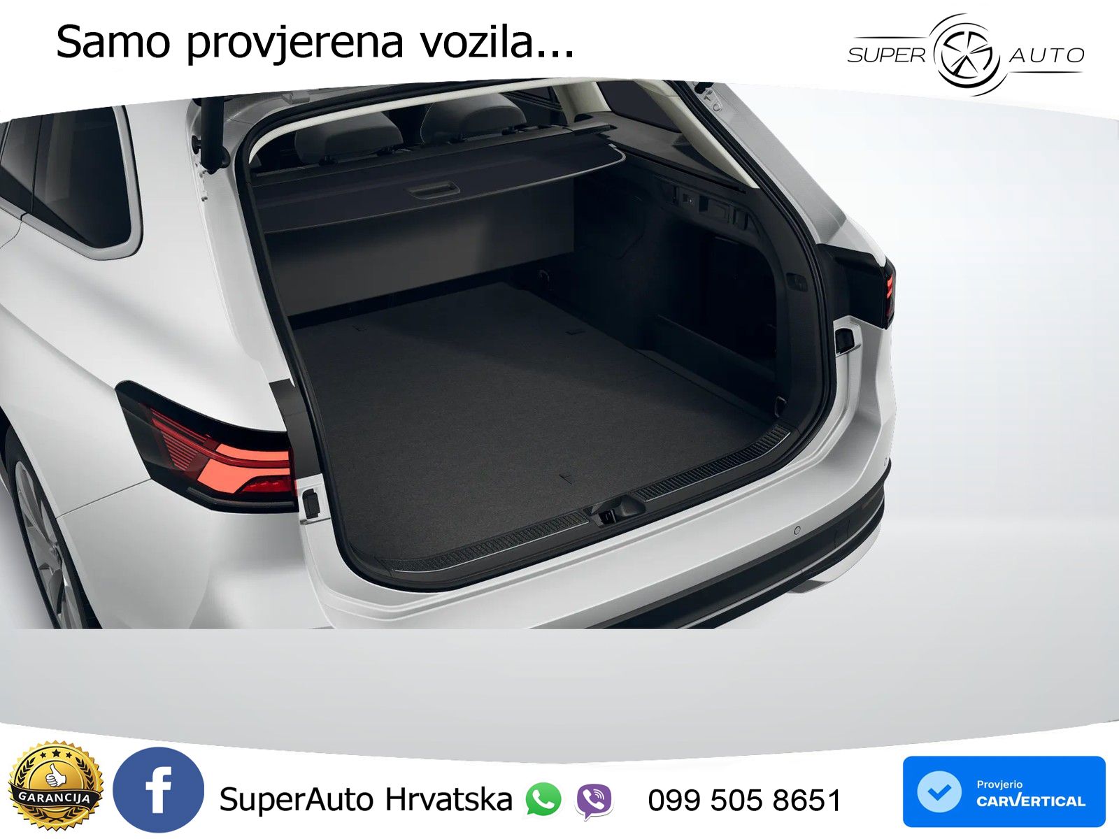 Volkswagen Passat Variant 1.5 TSI (204 KS) eHybrid DSG Business LED+GR SJED+ACC