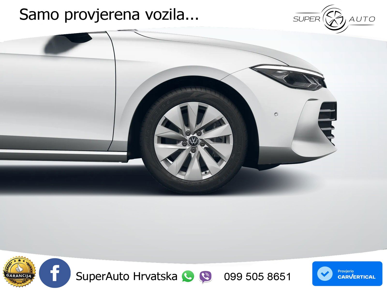 Volkswagen Passat Variant 1.5 TSI (204 KS) eHybrid DSG Business LED+GR SJED+ACC